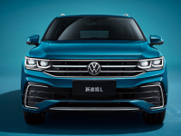 21.58万起 仅是细节优化 途观L怎么年轻了？