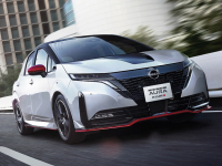 Nismo出品 搭载第二代e-POWER系统 这是小型“GTR”？