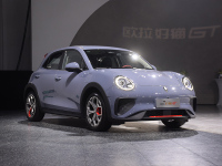 好猫变野猫？ 欧拉好猫GT实拍   