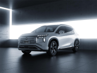 或为换壳AION V？三菱首款电动车来了 续航有望突破600KM