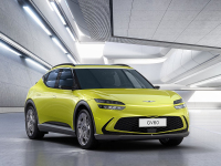 首款纯电SUV 风格前卫 韩系豪华有点酷