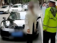 开法拉利就能豪横？“我有关系弄死你”遇到此类事件我们该如何处理？