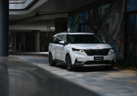 东风悦达起亚第四代嘉华外观内饰曝光，奢享高端尽显格调