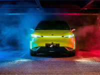 合创Z03开启大定！首创超广角座椅 续航里程超600KM