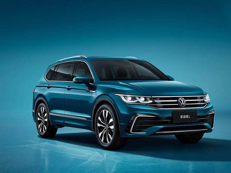 正式改款上市 这款德系中型SUV还是王者？