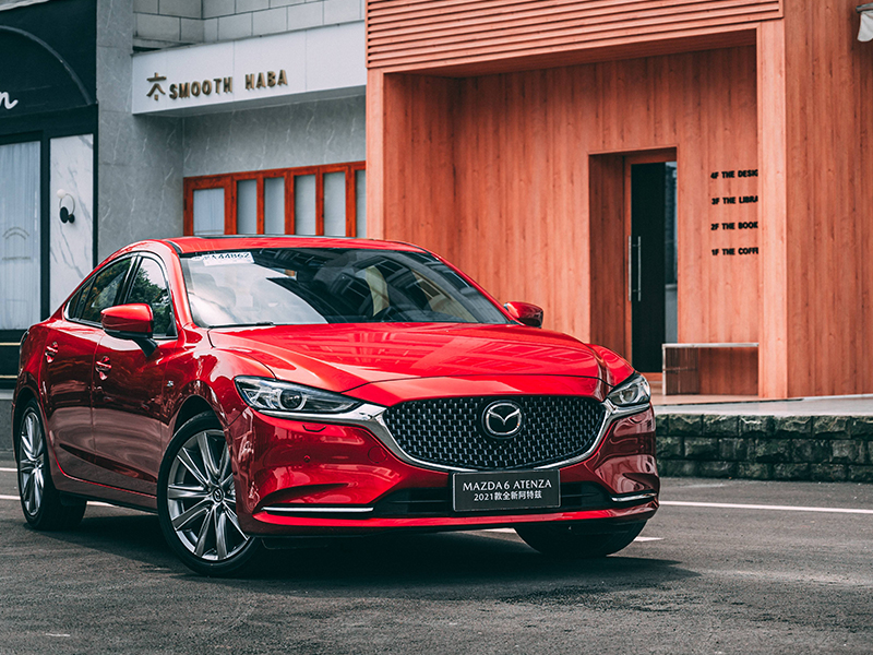 两马合并 再无南北派之分 马自达乐开了花