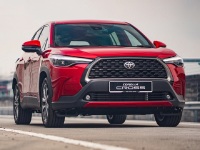 卡罗拉的大哥！这款丰田跨界车引入国内会大火？