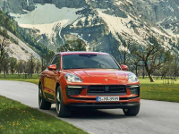 55.4万起！新款保时捷Macan上市 仅推3款车型 动力全面升级