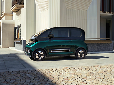 官宣：KiWi EV将于8月31日正式上市