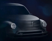 长城全新复古车型！这造型好像在哪里见过？