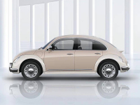 又添一猫 复古风造型 欧拉要致敬经典？