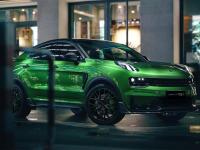 领克05+正式亮相成都车展 搭2.0T发动机 零百加速6.5s！