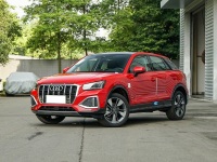 20万出头就能买奥迪SUV 还配12.3英寸液晶仪表盘！