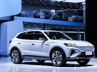 量产版ES33领衔  R汽车携全系产品阵容重磅出击2021成都车展