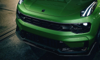 这么多性能套件加持的钢炮SUV!百公里加速6.5秒