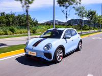 6.9秒破百的小家伙 试驾欧拉好猫GT