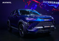 潮动蓉城 长城汽车携五大品牌燃炸2021成都车展