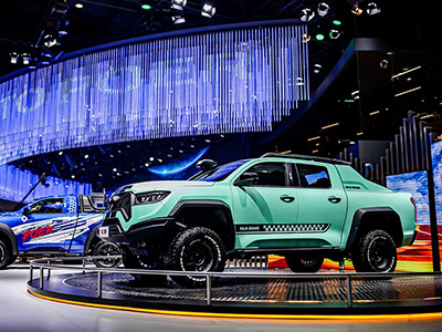 20万台交付 珠峰版18.18万-18.88万元上市 长城炮闪耀2021成都车展