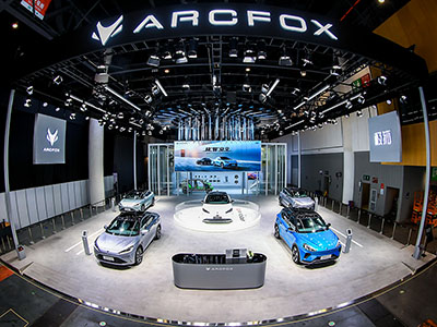 极“智”安全—极狐技术日车身架构解密