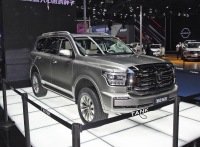 成都车展看以下这几款新车就足够了！