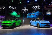 挑战惯例 性能再进阶，领克品牌“+”系列于成都车展全球发布