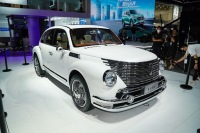 这些车型太有趣了吧 最后一台不怕被大众起诉吗？