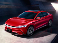 比亚迪发布DiLink 4.0(5G)智能系统 苹果风UI设计/丹拿音响加持