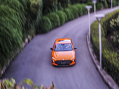 原厂自带改装！标称运动轿跑 MG6 PRO它香吗？