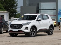 这款仅7.89万元起的SUV 居然配10.25英寸大屏和强劲1.5T！