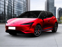 小号Model 3只要16万 无视所有对手 无敌真寂寞！