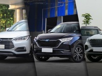 空间大且配置足 这些如此优秀的SUV居然不到10万？