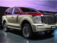 比坦克300大一圈！这坦克新车搭3.0T动力 价格或30万起？