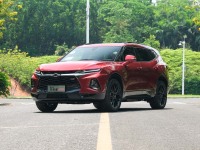 2.0T+48V轻混 237马力！这款7座SUV太被低估了！