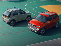 复古Q萌 具备越野基因 现代靠它破局？