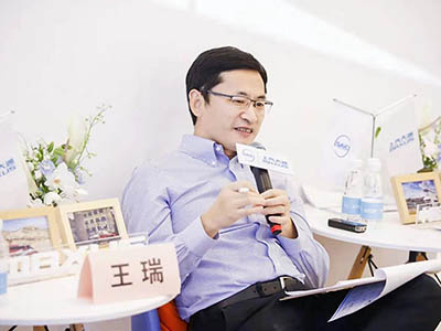 第24届成都车展 上汽大通MAXUS展台 专访速记