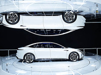 2021成都国际车展智己汽车媒体沟通会