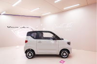 加“色”不加价！五菱宏光MINIEV发布马卡龙秋色 