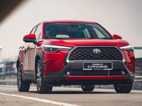 SUV版卡罗拉预计入华！油耗低至4.6L 还不到15万？