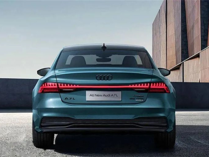 年底正式投产！这堪称是最帅的国产奥迪 3.0T动力还带空气悬架