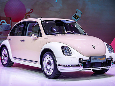 成都车展又玩新花样！“闺蜜”欧拉再次刷新 “更爱女人”的认知！