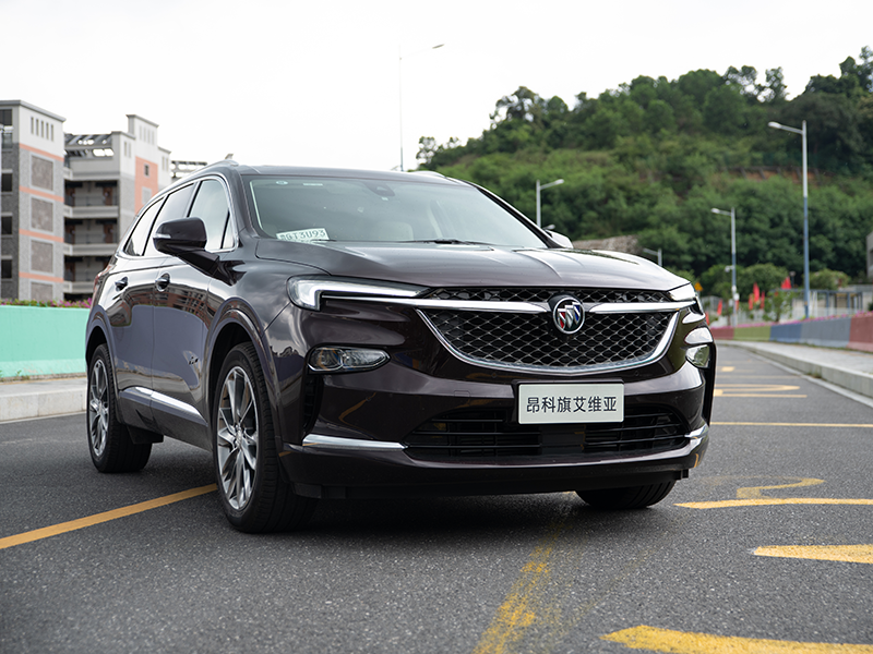 国人最爱的中大型SUV？静谧性很强  同级别性价比很高