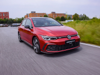 乐趣依旧 赛道试驾八代高尔夫GTI