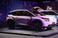 5分钟能充207km 续航超700km！这款纯电SUV还需要担心续航吗？