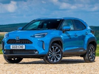 小号威兰达？这款造型硬朗的混动日系SUV引进必火！