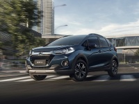 本田全新SUV仅11万起 并配强劲1.5L和7英寸屏！ 