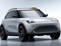 奔驰最新SUV发布！对开门四座 但居然是吉利造？