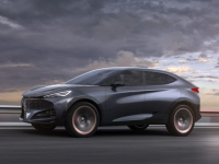 摩卡PHEV首秀慕尼黑车展！高端自主品牌进军欧洲市场