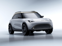 吉利技术+奔驰设计 无B柱还有劳斯莱斯式开门？这辆新车有点意思