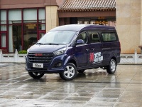 2.0L+3185mm轴距 这款能坐9人的回本神器 仅6.09万元起！