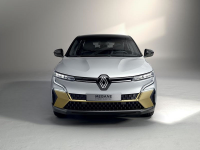 续航达580km CMF-EV平台打造 雷诺新车来了 